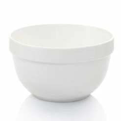 Promo 🤩 Martha Stewart 3 Piece Ceramic Mixing Bowl Set - 3 Quart ✨ -Martha Stewart Sales unnamed file 3543