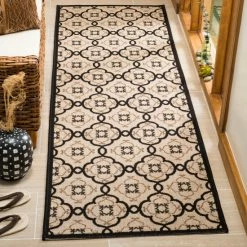 Hot Sale ⭐ Martha Stewart By SAFAVIEH Province Indoor/ Outdoor Waterproof Rug Azurite ⌛ -Martha Stewart Sales unnamed file 355