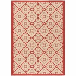 Hot Sale ⭐ Martha Stewart By SAFAVIEH Province Indoor/ Outdoor Waterproof Rug Azurite ⌛ -Martha Stewart Sales unnamed file 356