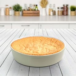 Deals 👍 Martha Stewart Stoneware Pie Pan In Beige ✨ -Martha Stewart Sales unnamed file 3589