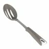 Outlet 🔥 Martha Stewart Nylon Slotted Spoon In Grey ✨