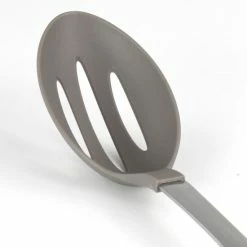 Outlet 🔥 Martha Stewart Nylon Slotted Spoon In Grey ✨ -Martha Stewart Sales unnamed file 3596
