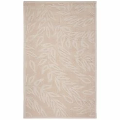 Hot Sale 🎉 Martha Stewart By SAFAVIEH Breeze Wool Rug Buckwheat Flour 🤩 -Martha Stewart Sales unnamed file 361