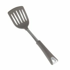 Cheapest ⭐ Martha Stewart Nylon Slotted Turner In Gray 🔥