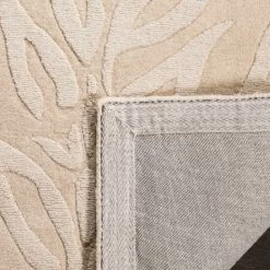 Hot Sale 🎉 Martha Stewart By SAFAVIEH Breeze Wool Rug Buckwheat Flour 🤩 -Martha Stewart Sales unnamed file 363