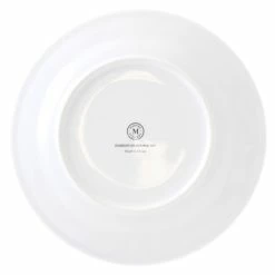 Best reviews of 😀 Martha Stewart Botanical Garden 4 Piece 8 Inch Fine Ceramic Dessert Plates In White With Assorted Designs ⭐ -Martha Stewart Sales unnamed file 3636