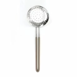 Discount ⌛ Martha Stewart Stainless Steel Skimmer In Grey ⭐ -Martha Stewart Sales unnamed file 3643