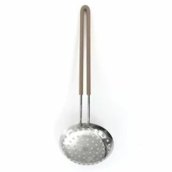 Discount ⌛ Martha Stewart Stainless Steel Skimmer In Grey ⭐ -Martha Stewart Sales unnamed file 3644