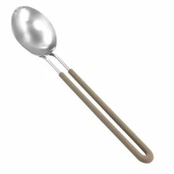 Outlet ✔️ Martha Stewart Stainless Steel Spoon In Gray 😀