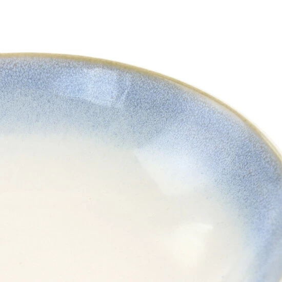 Discount ๐ฏ Martha Stewart Blue Rim 8.25 Inch 6 Piece Stoneware Dinner Bowl Set ๐ 4 Discount ๐ฏ Martha Stewart Blue Rim 8.25 Inch 6 Piece Stoneware Dinner Bowl Set ๐ - Image 4