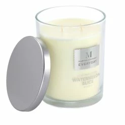 Promo 🎁 Martha Stewart Everyday 16 Ounce Watermelon Slice Scented Candle 🌟