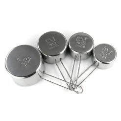 Discount 🎁 Martha Stewart Stainless Steel Measuring Cups ⭐ 7 Discount 🎁 Martha Stewart Stainless Steel Measuring Cups ⭐ -Martha Stewart Sales unnamed file 3678