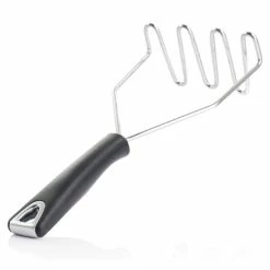 Wholesale 🤩 Martha Stewart Everyday Stainless Steel Masher Utensil 🎉 -Martha Stewart Sales unnamed file 3681