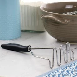 Wholesale 🤩 Martha Stewart Everyday Stainless Steel Masher Utensil 🎉 -Martha Stewart Sales unnamed file 3683