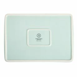 Budget 🎉 Martha Stewart 11.25 Inch X 8 Inch Stoneware Baker In Turquoise ⌛ -Martha Stewart Sales unnamed file 3687