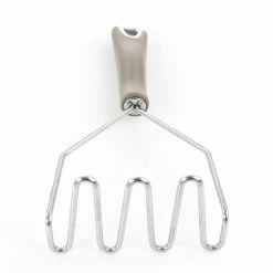 Hot Sale 🛒 Martha Stewart Stainless Steel Masher 🌟 -Martha Stewart Sales unnamed file 3700