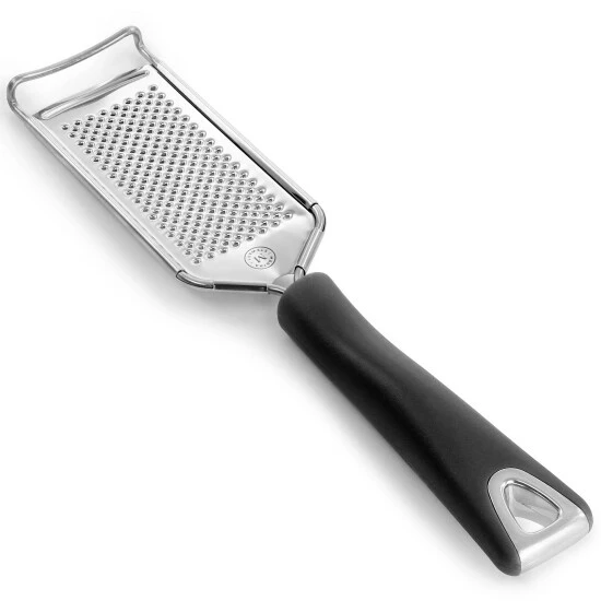 Coupon ⭐ Martha Stewart Stainless Steel Handheld Grater And Zester Utensil - 10.2in X 2.2in ✔️ 2 Coupon ⭐ Martha Stewart Stainless Steel Handheld Grater And Zester Utensil - 10.2in X 2.2in ✔️ - Image 2