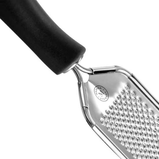 Coupon ⭐ Martha Stewart Stainless Steel Handheld Grater And Zester Utensil - 10.2in X 2.2in ✔️ 4 Coupon ⭐ Martha Stewart Stainless Steel Handheld Grater And Zester Utensil - 10.2in X 2.2in ✔️ - Image 4