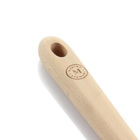 Best Pirce β€οΈ Martha Stewart 14 Inch Beech Wood Turner - One Piece π 4 Best Pirce β€οΈ Martha Stewart 14 Inch Beech Wood Turner - One Piece π - Image 4
