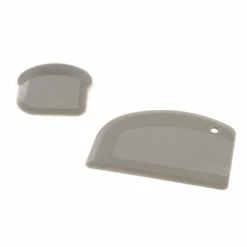 Flash Sale 🎉 Martha Stewart Flexible Polymer Scraper Set In Gray 🎉 -Martha Stewart Sales unnamed file 3733