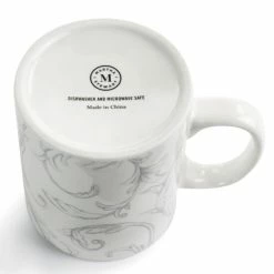 Best reviews of 😍 Martha Stewart 16oz Fine Ceramic Decorated Floral 6 Piece Mug Set ❤️ -Martha Stewart Sales unnamed file 3744