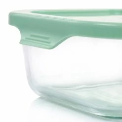 Hot Sale 🛒 Martha Stewart 17.6oz Glass Food Storage Container With Lid In Mint 👍 -Martha Stewart Sales unnamed file 3750
