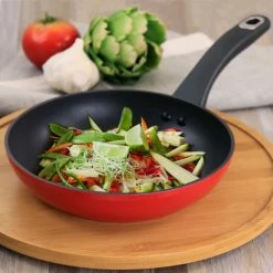 Best reviews of 🔥 Martha Stewart Everyday 8"Aluminum Nonstick Frying Pan 😀 -Martha Stewart Sales unnamed file 3759