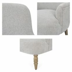 Cheapest 😀 Martha Stewart Jada Upholstered Accent Chair 💯 -Martha Stewart Sales unnamed file 3777