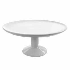 Best Sale 🤩 Martha Stewart 12 Inch Fine Ceramic Cake Stand 🔥