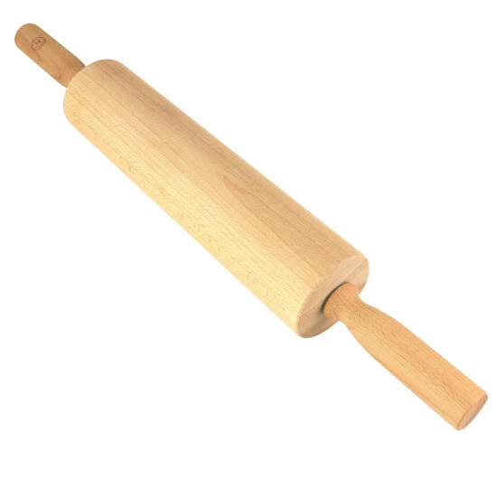 Hot Sale π Martha Stewart Beech Wood Rolling Pin β€οΈ 1 Hot Sale π Martha Stewart Beech Wood Rolling Pin β€οΈ