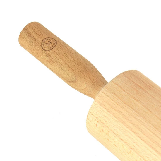 Hot Sale π Martha Stewart Beech Wood Rolling Pin β€οΈ 3 Hot Sale π Martha Stewart Beech Wood Rolling Pin β€οΈ - Image 3