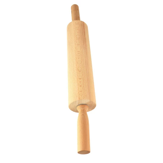 Hot Sale π Martha Stewart Beech Wood Rolling Pin β€οΈ 4 Hot Sale π Martha Stewart Beech Wood Rolling Pin β€οΈ - Image 4