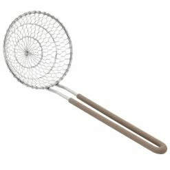 Best deal ❤️ Martha Stewart Spider Skimmer Kitchen Utensil W/Nylon Handle 🧨