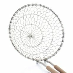 Best deal ❤️ Martha Stewart Spider Skimmer Kitchen Utensil W/Nylon Handle 🧨 -Martha Stewart Sales unnamed file 3828