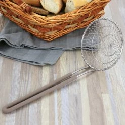 Best deal ❤️ Martha Stewart Spider Skimmer Kitchen Utensil W/Nylon Handle 🧨 -Martha Stewart Sales unnamed file 3830