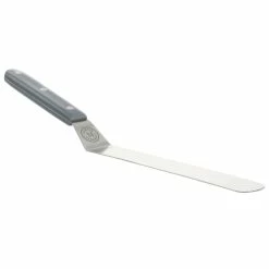 Hot Sale ⌛ Martha Stewart Long Stainless Steel Offset Spreader - One Piece ❤️