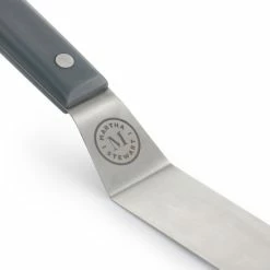 Hot Sale ⌛ Martha Stewart Long Stainless Steel Offset Spreader - One Piece ❤️ -Martha Stewart Sales unnamed file 3838