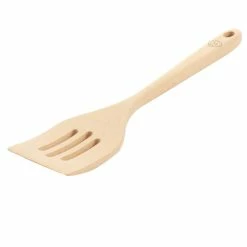 Hot Sale 🎉 Martha Stewart 14 Inch Beech Wood Slotted Turner - One Piece 😍