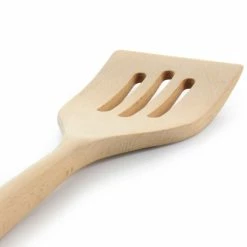 Hot Sale 🎉 Martha Stewart 14 Inch Beech Wood Slotted Turner - One Piece 😍 -Martha Stewart Sales unnamed file 3843