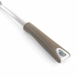 Hot Sale 🔥 Martha Stewart Nylon Pasta Spoon In Grey 😍 -Martha Stewart Sales unnamed file 3849