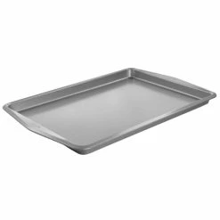 Best reviews of 🔥 Martha Stewart 18in Carbon Steel Cookie Sheet ⭐
