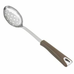 Best deal 🎉 Martha Stewart Stainless Steel Slotted Spoon 👏