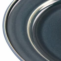 Best Sale 🎁 Martha Stewart 10.5 Inch Speckle Glazed 6 Piece Dinner Plate Set In Blue - 10.70 Inches ✨ -Martha Stewart Sales unnamed file 3883