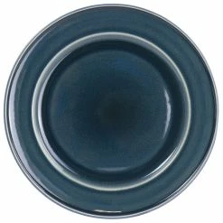 Best Sale 🎁 Martha Stewart 10.5 Inch Speckle Glazed 6 Piece Dinner Plate Set In Blue - 10.70 Inches ✨ -Martha Stewart Sales unnamed file 3884