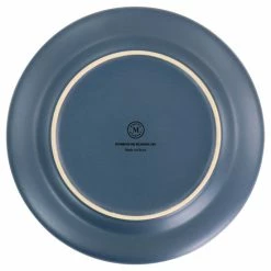 Best Sale 🎁 Martha Stewart 10.5 Inch Speckle Glazed 6 Piece Dinner Plate Set In Blue - 10.70 Inches ✨ -Martha Stewart Sales unnamed file 3885