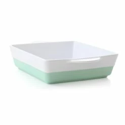 Best Pirce 🎁 Martha Stewart 2 Piece Dual-Tone Stoneware Baker Set In Mint 🔔 -Martha Stewart Sales unnamed file 3902