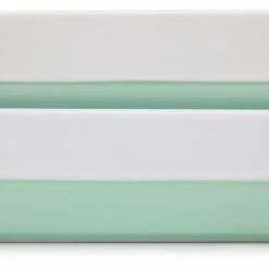 Best Pirce 🎁 Martha Stewart 2 Piece Dual-Tone Stoneware Baker Set In Mint 🔔 -Martha Stewart Sales unnamed file 3903