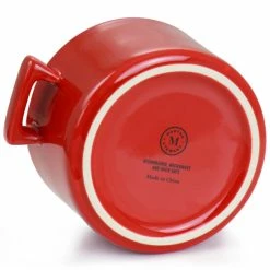 Cheap ๐ Martha Stewart 6 Inch Casserole And Lid 2 Piece Set In Red โญ 9 Cheap ๐ Martha Stewart 6 Inch Casserole And Lid 2 Piece Set In Red โญ -Martha Stewart Sales unnamed file 3908