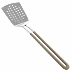 Coupon 🎉 Martha Stewart Stainless Steel Slotted Spatula In Gray ✨