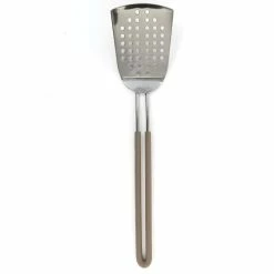 Coupon 🎉 Martha Stewart Stainless Steel Slotted Spatula In Gray ✨ -Martha Stewart Sales unnamed file 3911